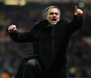 J Mourinho