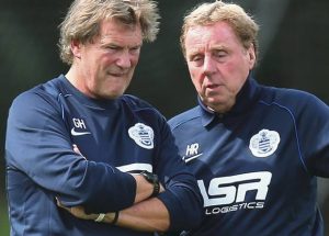 Hoddle or Redknapp for England