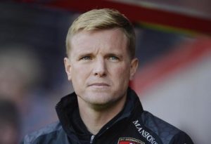 Bournemouth manager Eddie Howe. Action Images / Adam Holt Livepic