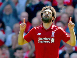 Mo Salah